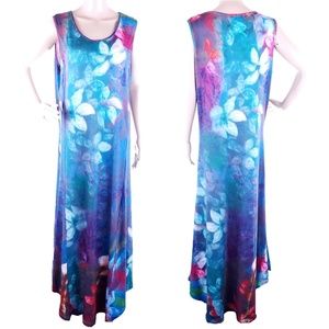 Aster by Firmiana Women Maxi Dress Size XL - NWT